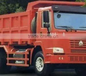 Howo 4x2 Dump Truck thumbnail-1