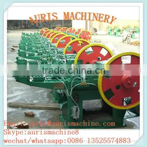 China Supplier Automatic Nail Making Machine/steel Nail Making Machine thumbnail-1