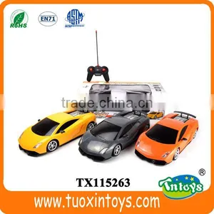 4 Channels 1:12 Free Sample Drift RC Car Speed thumbnail-1