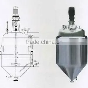 Multi Functional Extracting Tank thumbnail-1