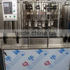 Carbonated Pop Can Filling Machine thumbnail-1