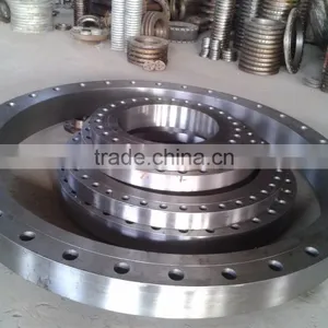 Non Standard Carbon Steel Flange With Drawing thumbnail-5