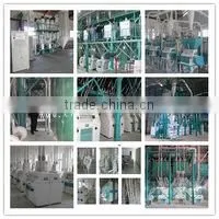 Economic and Durable Wheat Flour Milling Line thumbnail-1
