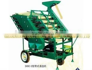 5XDC-3 Food Processing Machinery Soya Bean Cleaning Machine thumbnail-1