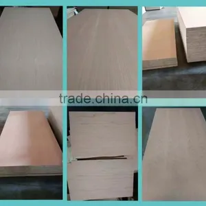 Natural Venner Plywood for Furniture or Decoration With Competitive Price! thumbnail-2