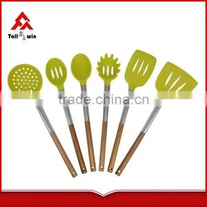 Hot Promotion Silicone Restaurant Equipment Kitchen Utensil Set thumbnail-3