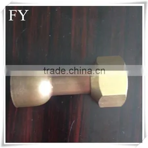 Air Condition Parts/brass Nut for Air Condition With High Quality thumbnail-4