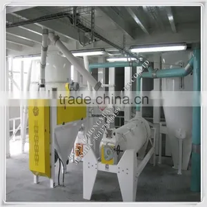 Machinery Maize Peeling and Threshing Machine Machine Maize Flour Machines of Maize Peeling thumbnail-1