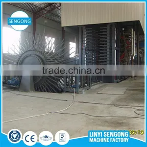 Mildew Proof Chip Board Production Line For Woodworking Industry thumbnail-6