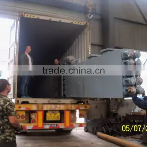 Energy Saving With Charcoal Sawdust Briquetting Machine thumbnail-6