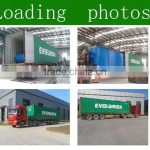DAYI Latest Technology of 3-Level Dedust System Scrap Plastic To Oil Pyrolysis Machine Refining Plastic To Fuel thumbnail-3