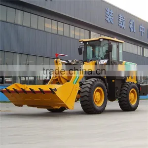 5000KG Capacity Zl953 (5 Ton)wheel Loader Bucket 3-3.5 M3 thumbnail-2