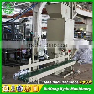 DCS Cassia Seed Automatic Weighing Packaging Machine thumbnail-1