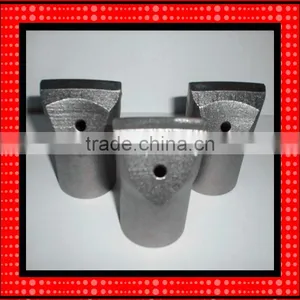 Tapered Carbide Chisel Bit thumbnail-1