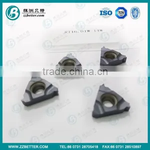 High Performance CNC Cermet Turning Inserts/ceramic Carbide Inserts thumbnail-4