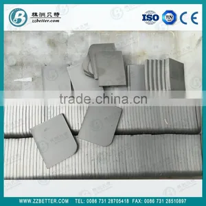 All Shapes of Bulletproof Ceramic Tiles for AK47 Protection thumbnail-2