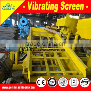 Factory Low Cost Sand Vibrating Screen Separator thumbnail-1