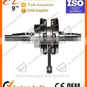 Durable Motorcycle Engine Parts Crankshaft Bajaj Boxer100/BM150 thumbnail-6