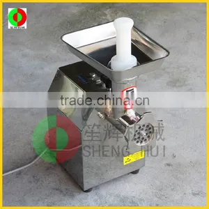 Cheap Price Desktop Mini Automatic Stainless Steel Eletric Meat Grinder thumbnail-4