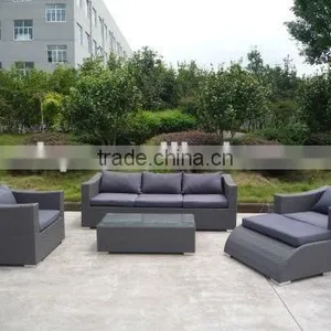 Modern Outdoor Wicker Furniture thumbnail-1