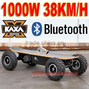 Electric Skateboard 1000W With Brushless Motor thumbnail-1
