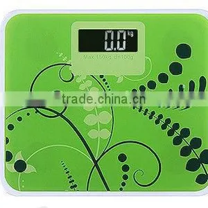 New Type Mini Digital Electronic Personal Body Scale thumbnail-1