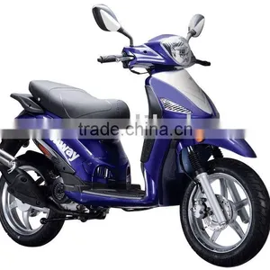 Gas Scooter thumbnail-1