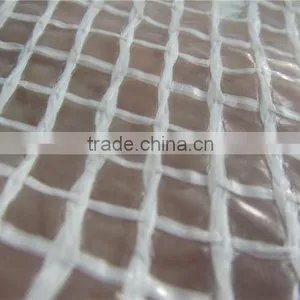 Sun Resistant Greenhouse Tarpaulin, Covering HDPE Mesh Tarp, Various Usage Greenhouse Tarpaulin thumbnail-2