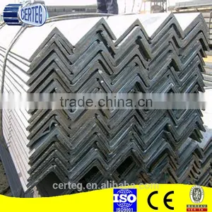 Hot Rolled Steel Angle With Standard ASTM A36 SS400 S235JR thumbnail-3