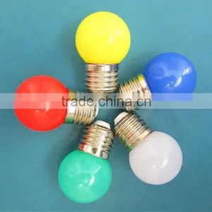 Decorative Round Light Bulb thumbnail-1