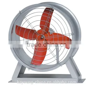 Waterproof Exhaust Fan Table / 1500 Cfm Exhaust Fan / Air Conditioner Exhaust Fan thumbnail-1