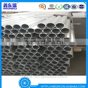 High Quality Aluminum Round Hollow Tube With Different Colors thumbnail-4