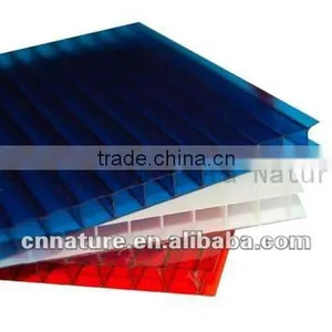 Bayer 313 Polycarbonate Two Wall Sheets&multi-wall Sheet thumbnail-1