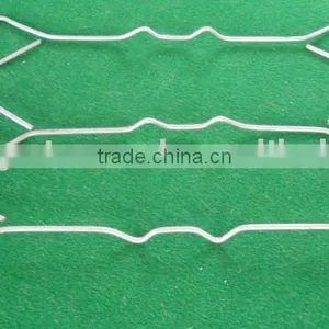Double Triangle Wall Tie thumbnail-1