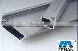 Micron Silver Anodised Aluminium Sections thumbnail-1