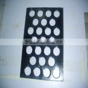 Perforated Metal Mesh (factory) thumbnail-1
