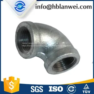 Galvanized Iron Pipe Fittings thumbnail-3