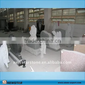 Granite Tombstone Design thumbnail-1