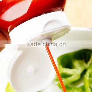 Wholesale Food Grade Soft Liquid Silicone Dispenser Flow Control Valve for Ketchup and Source Bottles thumbnail-1