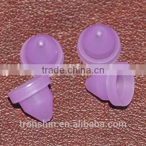 Factory Price Star Shape Taper Silicone Control Valve for Cosmetic Products thumbnail-6