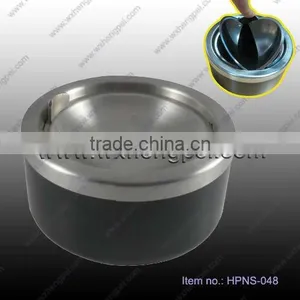 Swing Stainless Steel Ashtray thumbnail-1