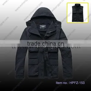 3 in 1 Military Jackets thumbnail-1