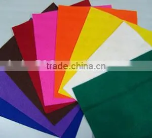 15080410 Craft 1mm Thick Colored Polyester Felt thumbnail-6