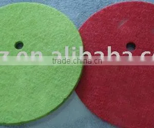 Polyester Laser Cut Felt Flower thumbnail-1