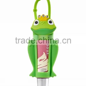 2017 Mini Hand Sanitizer Dispenser Gel With Silicone Pocket Holder thumbnail-1