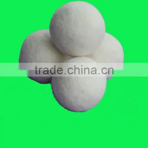 High Quality Wool Felt Dryer Balls/Laundry Balls/lint Balls/Tumble Balls/Eco Balls/woolBalls thumbnail-1