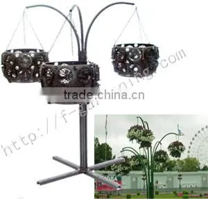 SOL 2015 Environment-friendly Factory Price Hanging Ball Planters thumbnail-2
