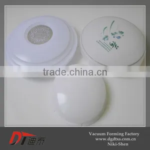 Plastic Dome Light Covers by Vacuum Forming thumbnail-6