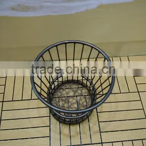 PE Rattan Hotel Storage Basket thumbnail-3