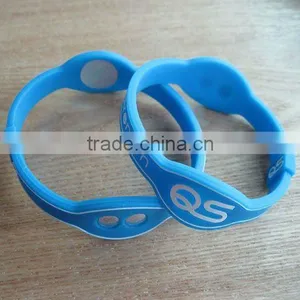 2012 Silicone Power Bracelet thumbnail-1